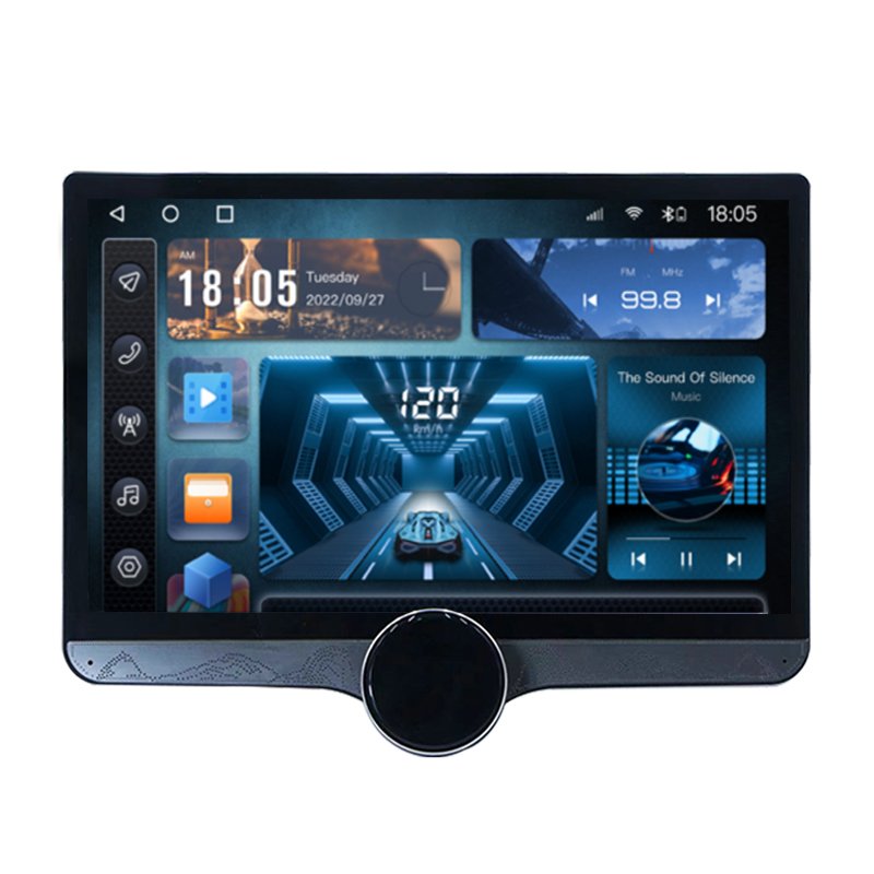 11.8 inch car dvd player 4+64G radio de coche android DSP car navigation radio auto android touch screen radio