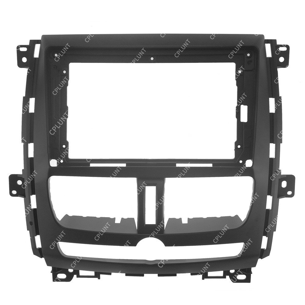 Car DVD Player Frame FOR NISSAN SUCCE 2011-2016 9INCH Touch screen Android radio Farme stereo