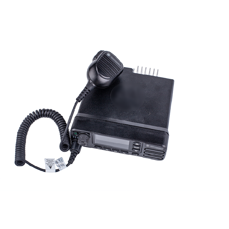 Xir M8660i Dmr Digital Car Walkie Talkie Vehicle Dual Band Radio Transceiver Gps Eidou Two Way Radio For Car