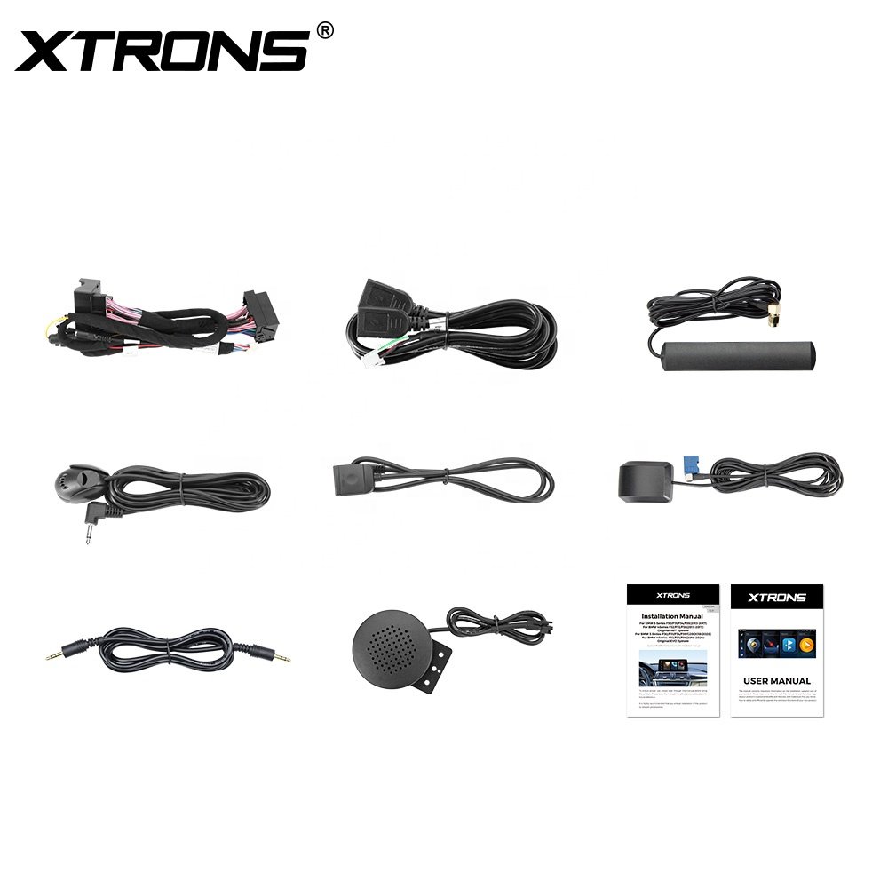 XTRONS 14.9" Head Unit For BMW 3 / 4 Series 13-17 M3 M4 13-19 NBT RHD Android 13 Octa Core 4G LTE Car LED Display Screen