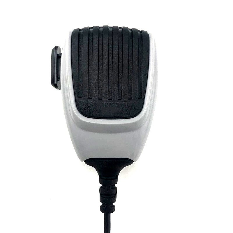 Walkie talkie mic HM-118N Car radio remote speaker microphone Two Way Radio Wired Microphone for 1COM HM-148G