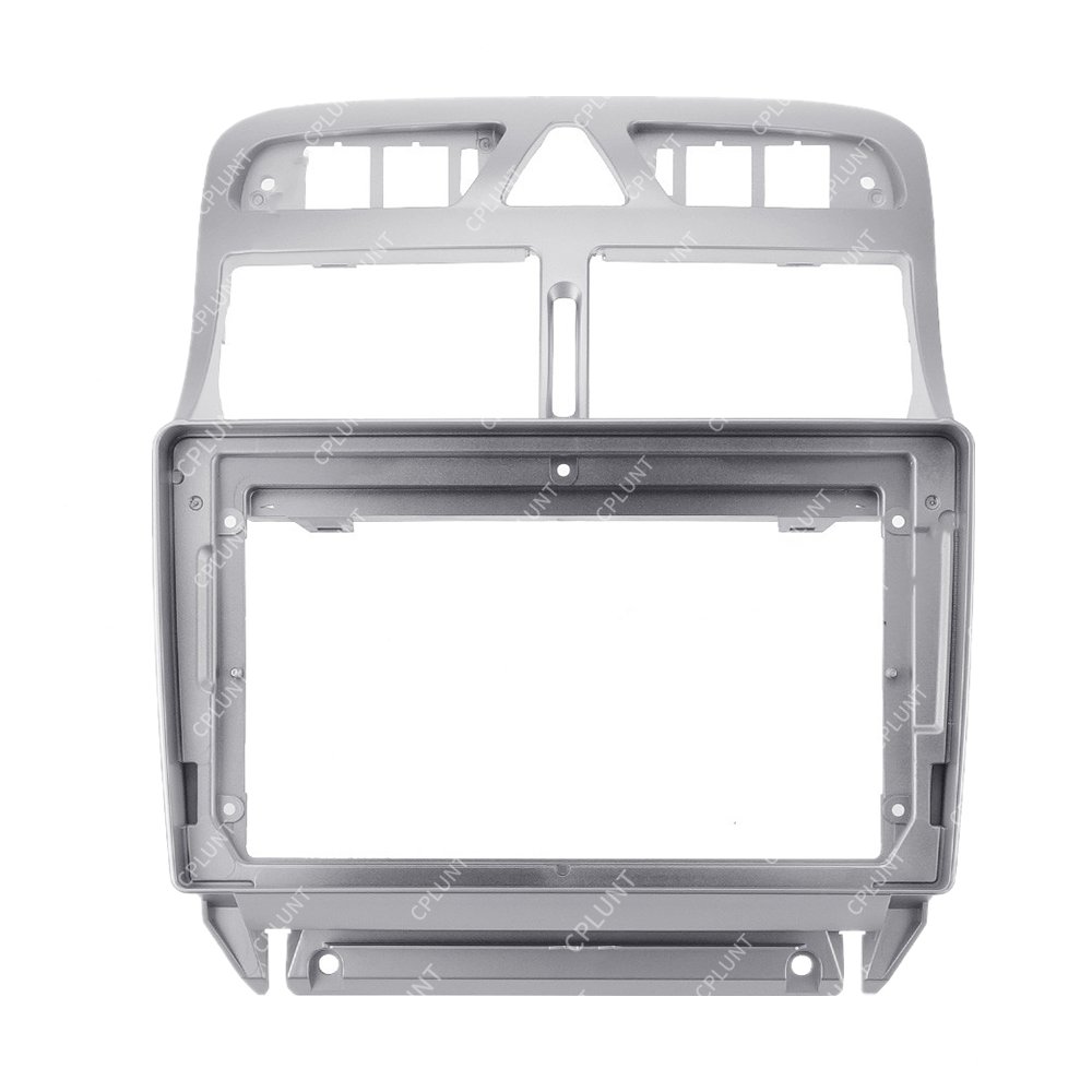 Car DVD Player Frame FOR PEUGEOT 307 2002-2013 9inch Touch screen Android radio Farme stereo