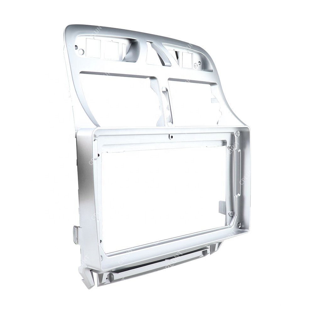 Car DVD Player Frame FOR PEUGEOT 307 2002-2013 9inch Touch screen Android radio Farme stereo