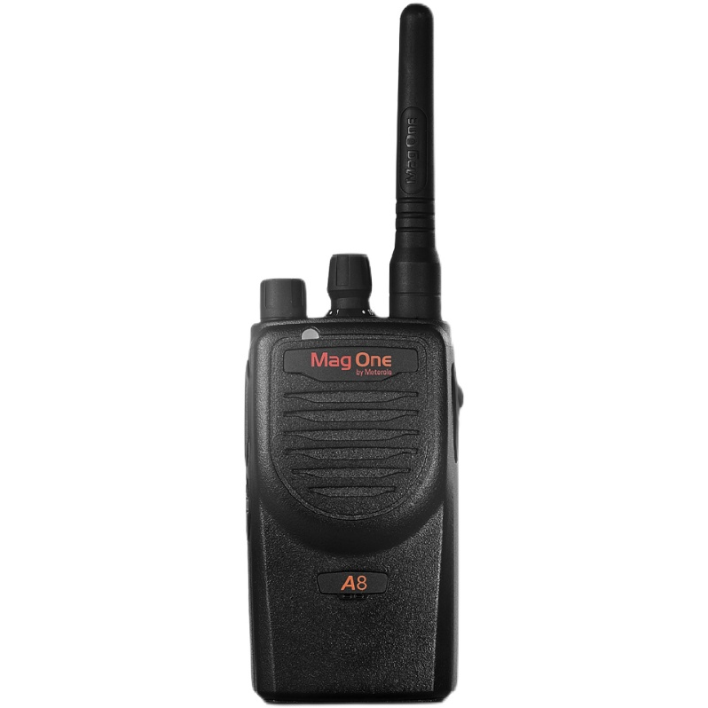 For Mag One A8 Uhf/vhf 450-470mhz/136-150mhz 5w Portable Two-way Radio Walkie Talkie 50km Bpr40