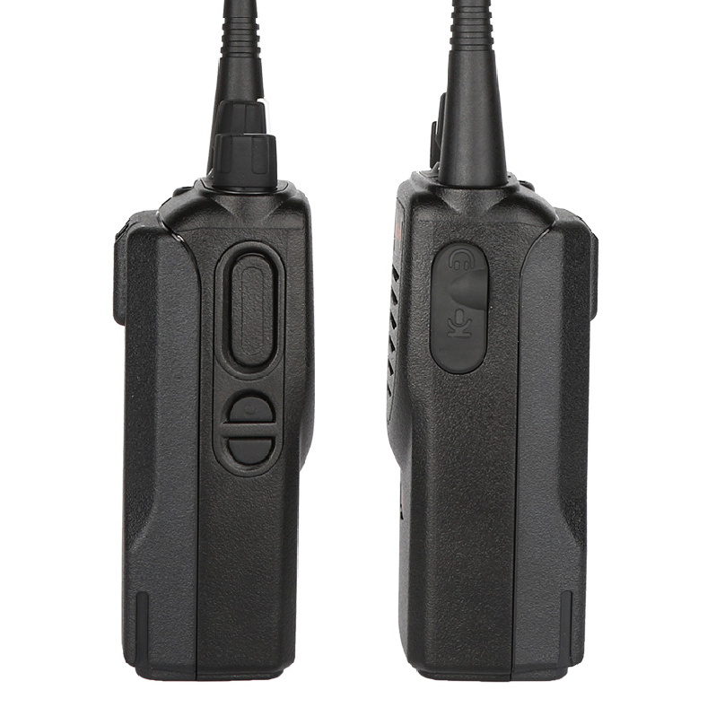 For Mag One A8 Uhf/vhf 450-470mhz/136-150mhz 5w Portable Two-way Radio Walkie Talkie 50km Bpr40