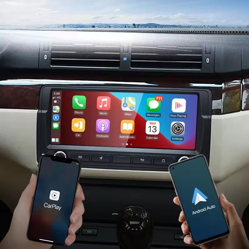 For BMW M3 3series E46 RDS Music Screen 8.8" Android AUTO Carplay Car Multimedia Video Players Radio Bluetooth Gps Navigation