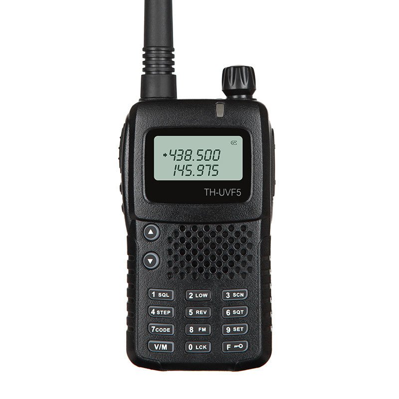 TK-UVF5 walkie-talkie UV dual-stage outdoor handheld mobile phone for self-driving travel and civilian use