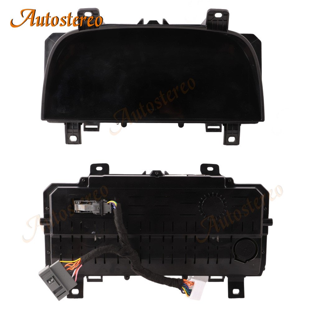 Digital Cluster Virtual Cockpit For Land Rover Discovery 4 Range Rover Sport 2010-2016 Car Multimedia Player Dashboard