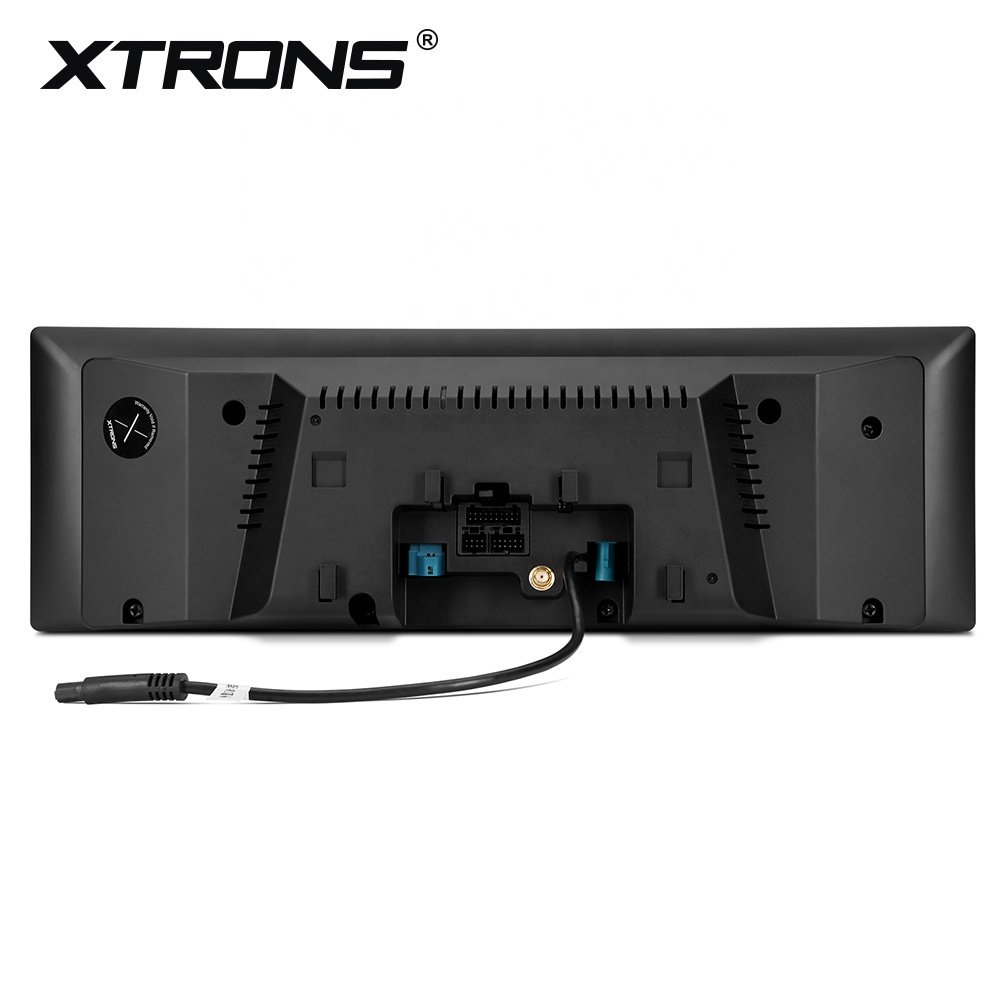 XTRONS 14.9" Carplay Android Auto For BMW X5 F15 / X6 F16 (2014-2017) CIC Android 13 8 Core 4G LTE Car Touch Screen