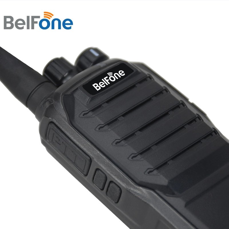 BelFone Long Distance Analog Two-way Radio, Classic Model Hot Model Tough And Rugged 7W High Power BF-7110