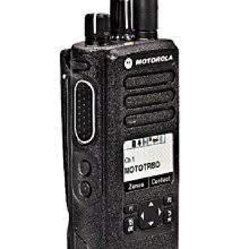 Motorola Original Digital Walkie Talkie Dp4601 Dp4600 Vhf/uhf Dmr Gps Portable Two Way Radio For Motorola Radio Dp 4601e