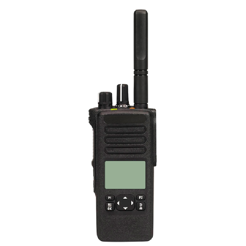 Motorola Original Digital Walkie Talkie Dp4601 Dp4600 Vhf/uhf Dmr Gps Portable Two Way Radio For Motorola Radio Dp 4601e