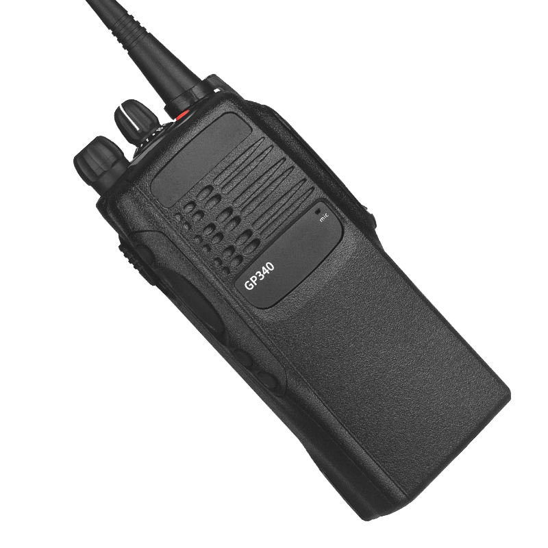 Special Design Widely Used GP340 HAM VHF UHF Hytera two way radio portable handheld 16CH rechargeable walkie talkie