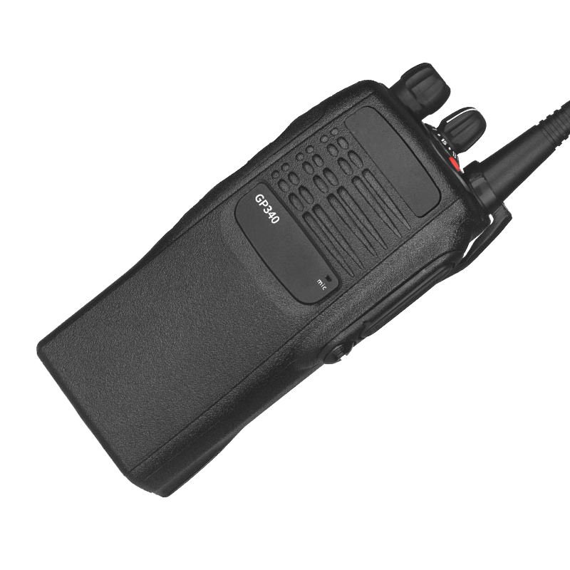 Special Design Widely Used GP340 HAM VHF UHF Hytera two way radio portable handheld 16CH rechargeable walkie talkie