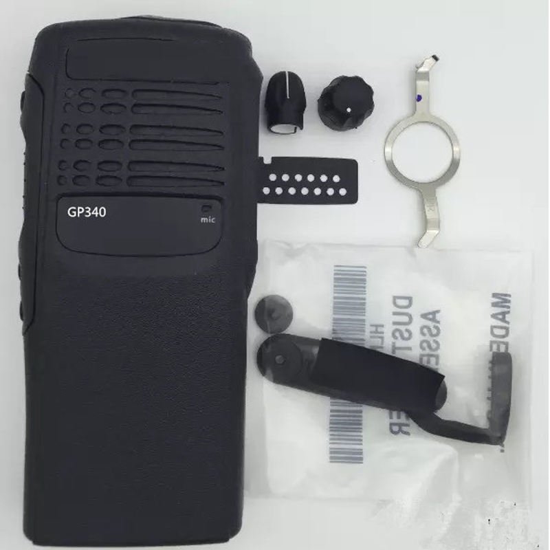 Special Design Widely Used GP340 HAM VHF UHF Hytera two way radio portable handheld 16CH rechargeable walkie talkie