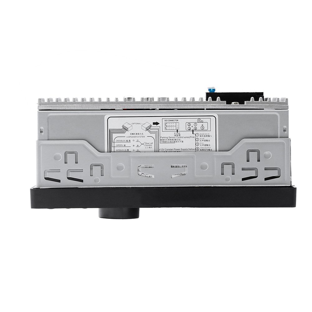 Wholesale 4.1 Inch Car Music System MP5 Player with BT USB Steering Wheel Control Dashboard Radio Tuner Combination