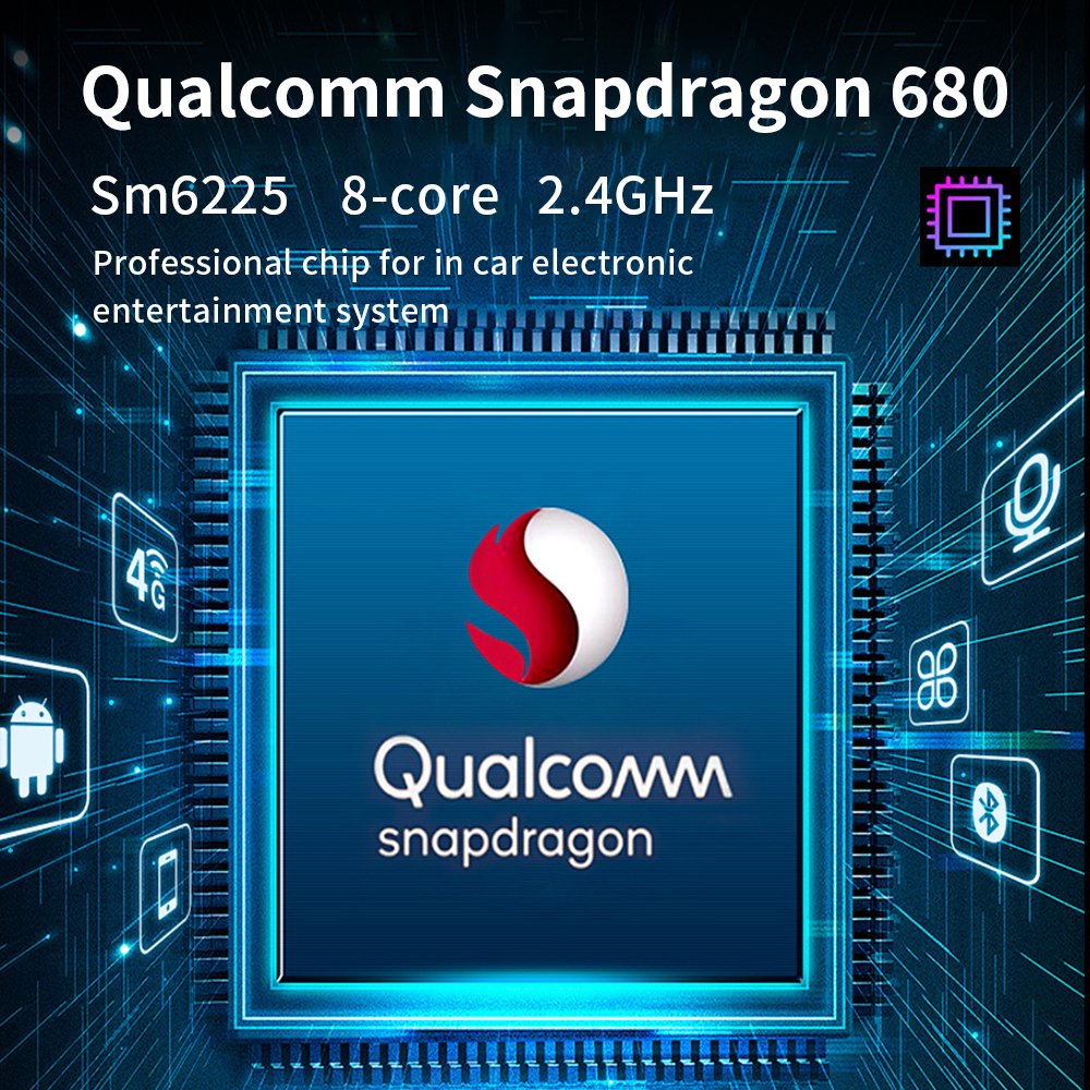 Factory price Qualcomm 680 Android car multimedia video player suitable for Mercedes Benz A-Class W176 wireless carplay auto