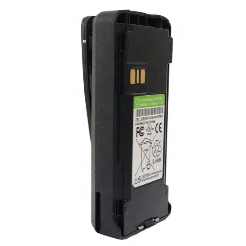 Motorola Pmnn4080 Hot Accessories Walkie Talkie For Motorola Cp100d Cp1300 Cp185 2150 Mah Battery Pmnn4080ar For Motorola Radio