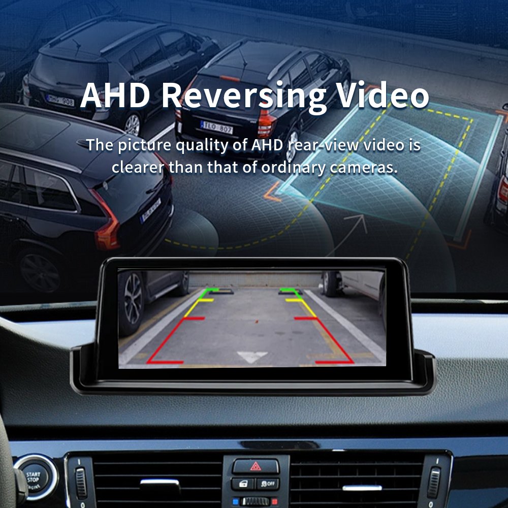 Factory price Android14Car Radio Vehicle player For BMW 3Series E90E91E92E93M3 2004-2012 Carplay Android Auto 4G LTE Car Stereo