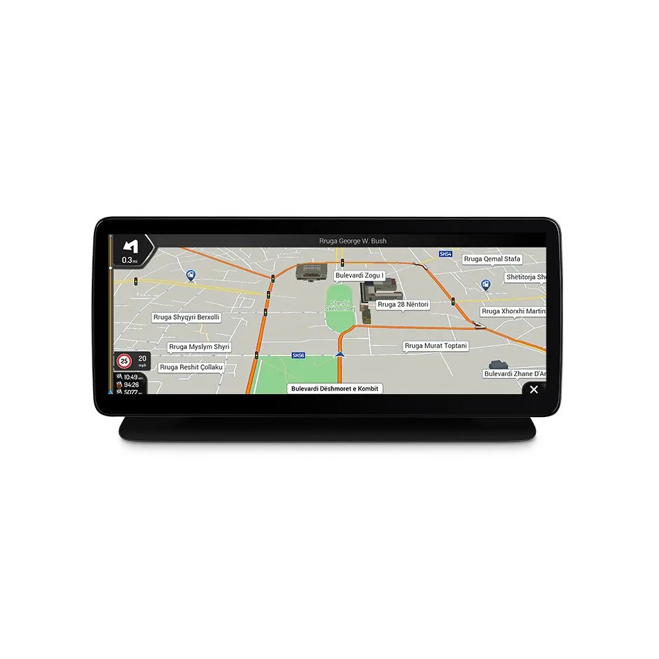 10.25" 4g+64g Android13 Car DVD Player Display Navigation for Mercedes Benz CLS Class W218 2012-2013 NTG4.5 with apple car play