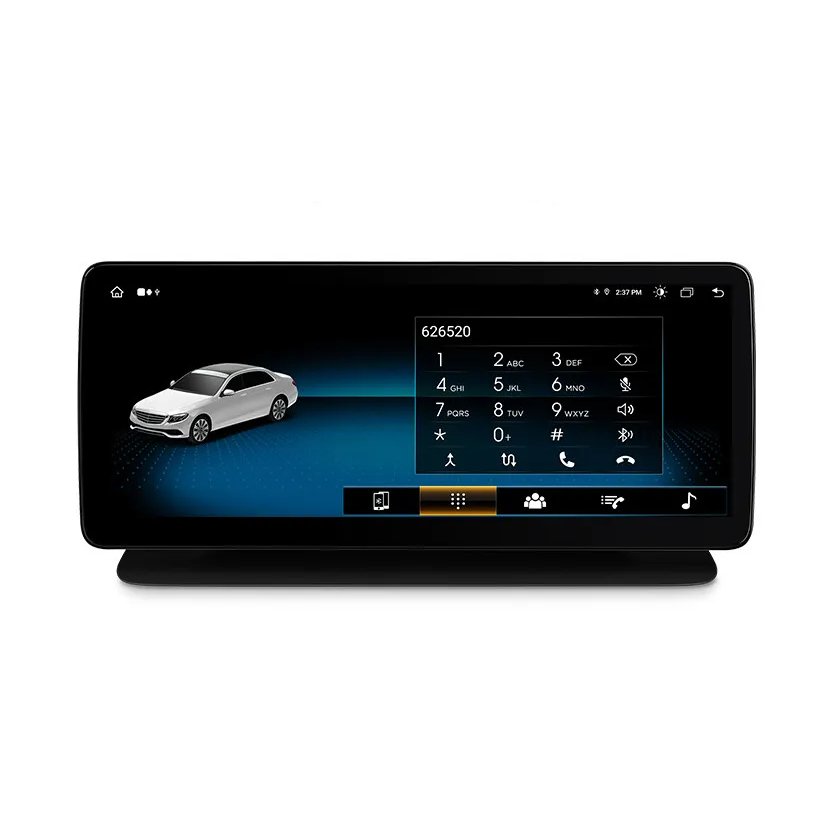 10.25" 4g+64g Android13 Car DVD Player Display Navigation for Mercedes Benz CLS Class W218 2012-2013 NTG4.5 with apple car play