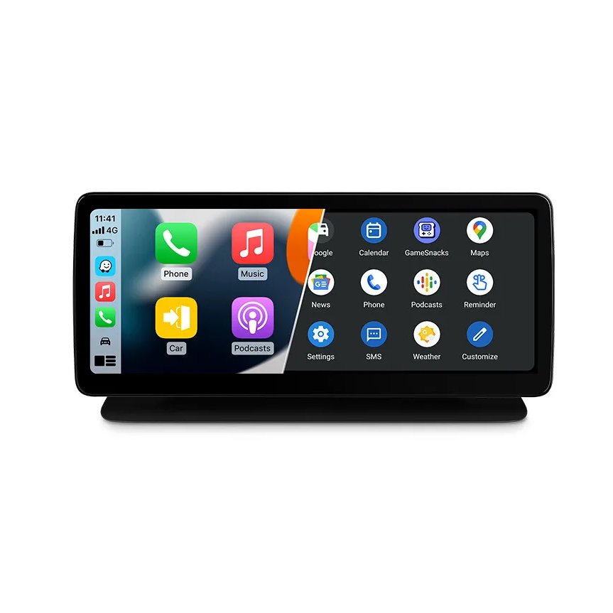 10.25" 4g+64g Android13 Car DVD Player Display Navigation for Mercedes Benz CLS Class W218 2012-2013 NTG4.5 with apple car play