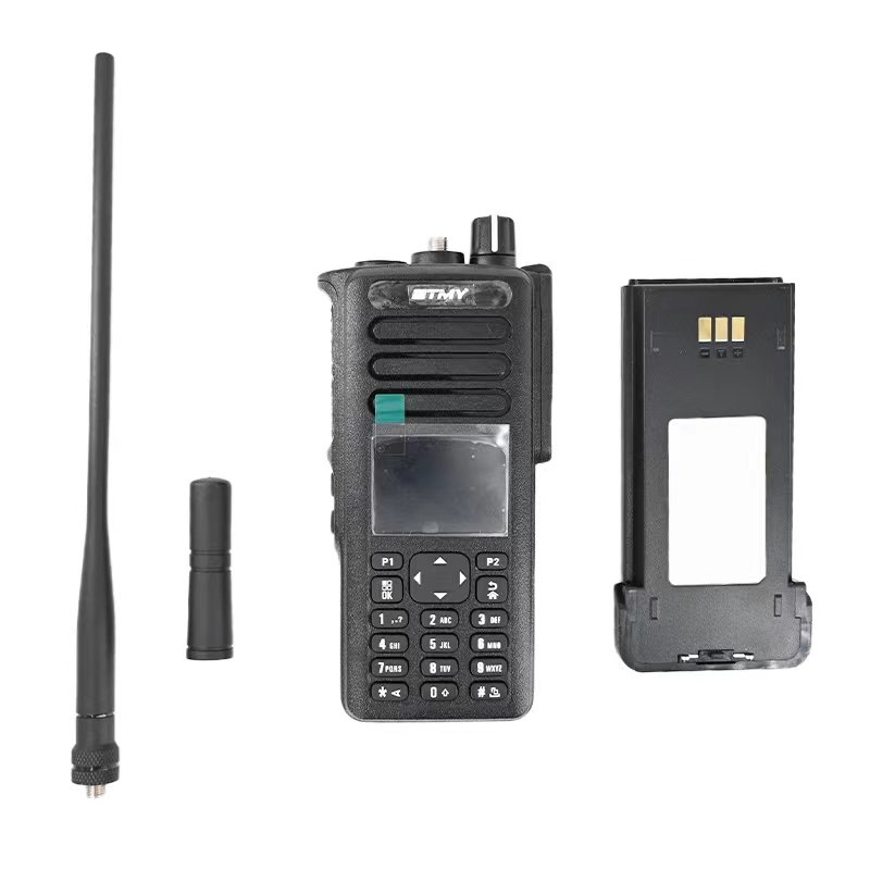 Etmy ET-L86 Zello WIFI Android Walkie Talkie with SIM Card 4G LTE POC two way radio zello poc dtmf walkie talkie MC-525