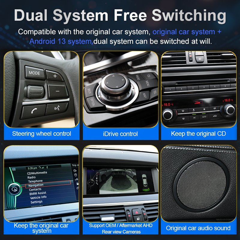 Double Din Carplay Radio Dvd Player Auto Audio Stereo 12 Inch 10 Inch Navigator Gps Android System Car MP5 Navigation For Car