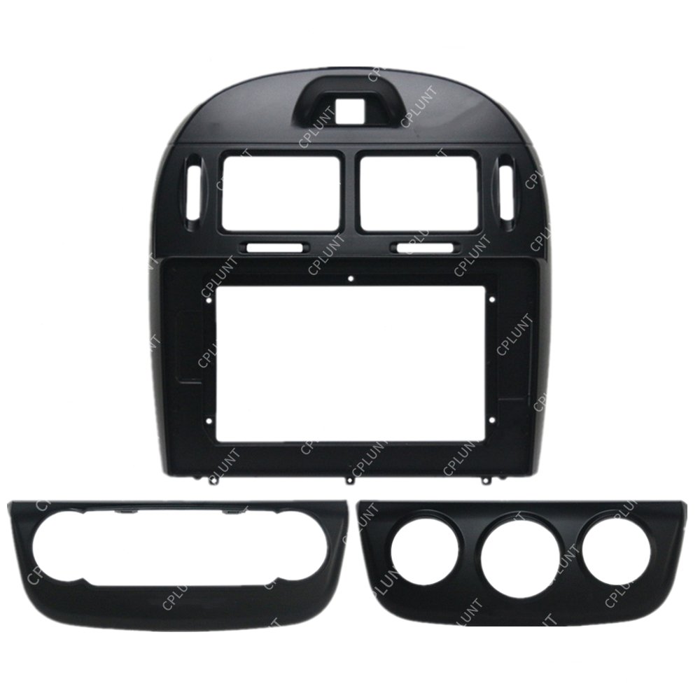 Car DVD Player Frame FOR KIA CERATO FORTE 2017+ 10INCH Touch screen Android radio Farme stereo