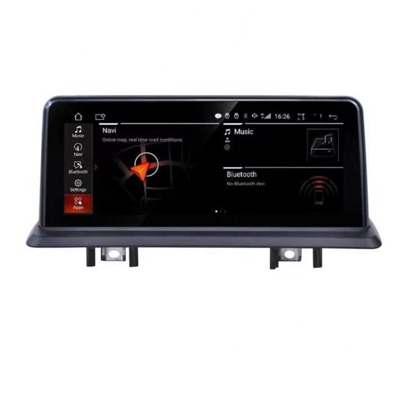 10.25" IPS Touch Screen Android Car Radio for BMW 1 Series F20 F45 NBT 2013-2018 Wireless Carplay Car Multimedia DVD Navigator