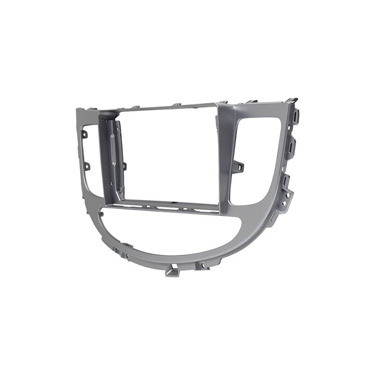 New Gps Android Car Radio Bracket Panel Android Car Frames For Hyundai Genesis Coupe 2008-2012