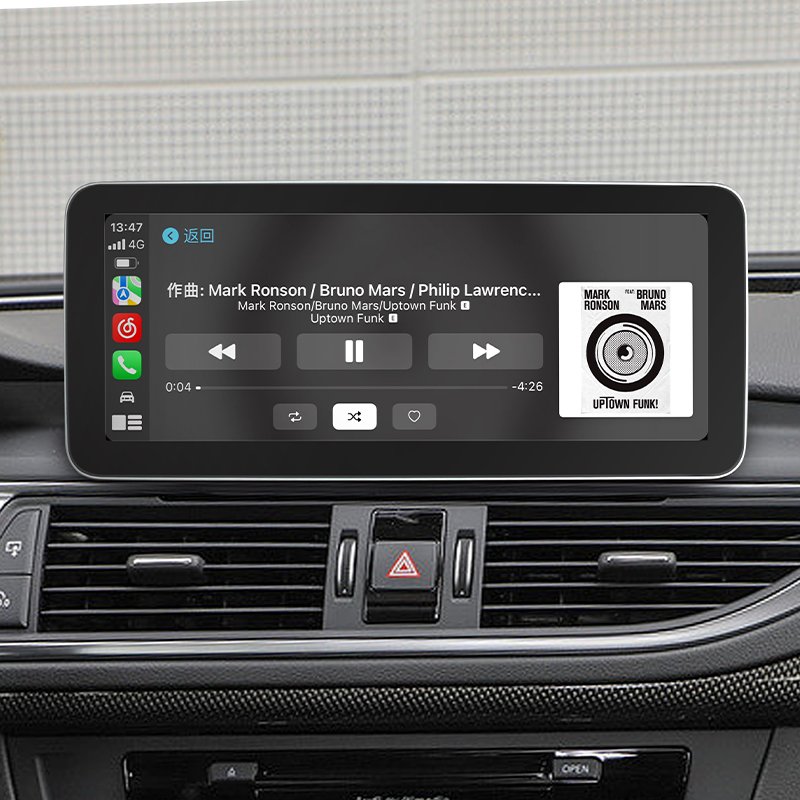 12.3 Inch Dvd Car Player 1920*720 Universal Car Stereo Head Unit Touch Screen Android 12 Car Radio