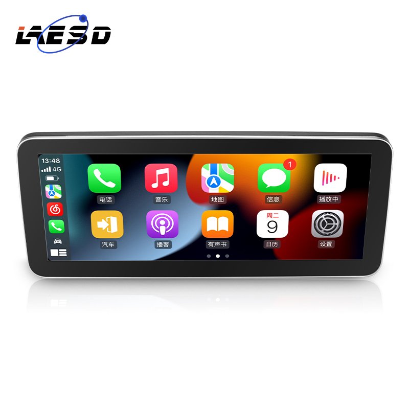 12.3 Inch Dvd Car Player 1920*720 Universal Car Stereo Head Unit Touch Screen Android 12 Car Radio