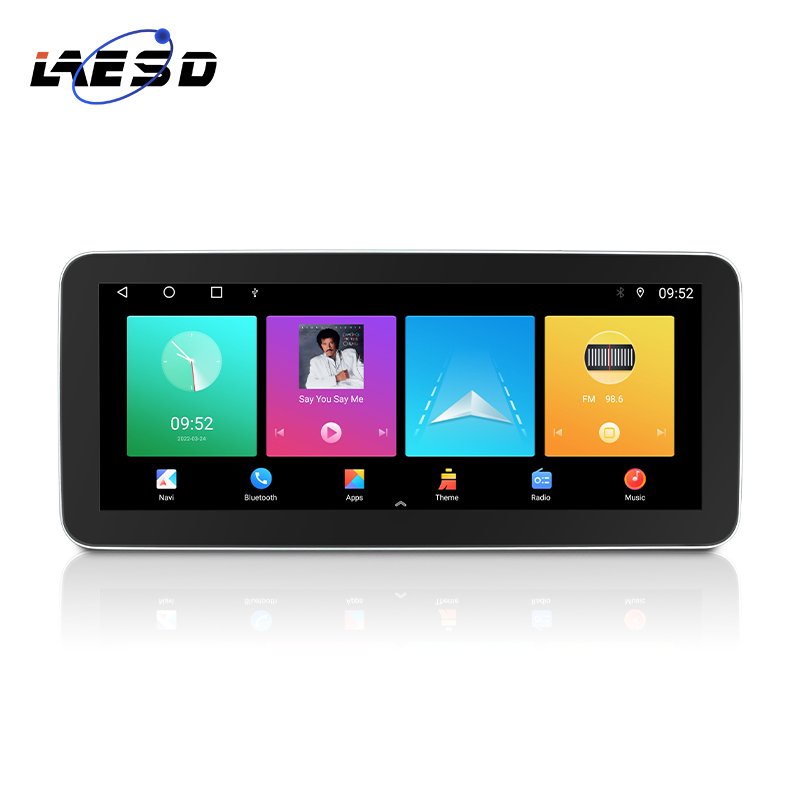 12.3 Inch Dvd Car Player 1920*720 Universal Car Stereo Head Unit Touch Screen Android 12 Car Radio