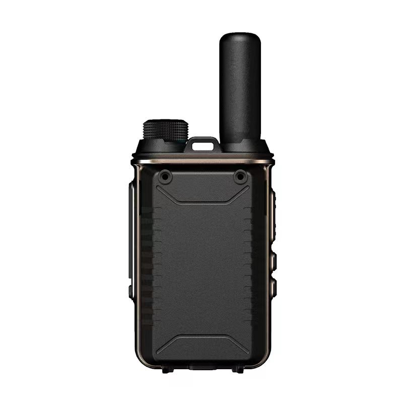 K83 POC Network Handheld Radio 4G LTE 200km Ran Noise Cancelling Feature Lithium Battery GSM Sim Card Walkie Talkie Zello Radio