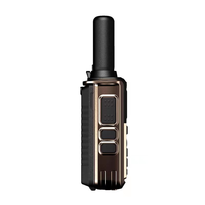 K83 POC Network Handheld Radio 4G LTE 200km Ran Noise Cancelling Feature Lithium Battery GSM Sim Card Walkie Talkie Zello Radio