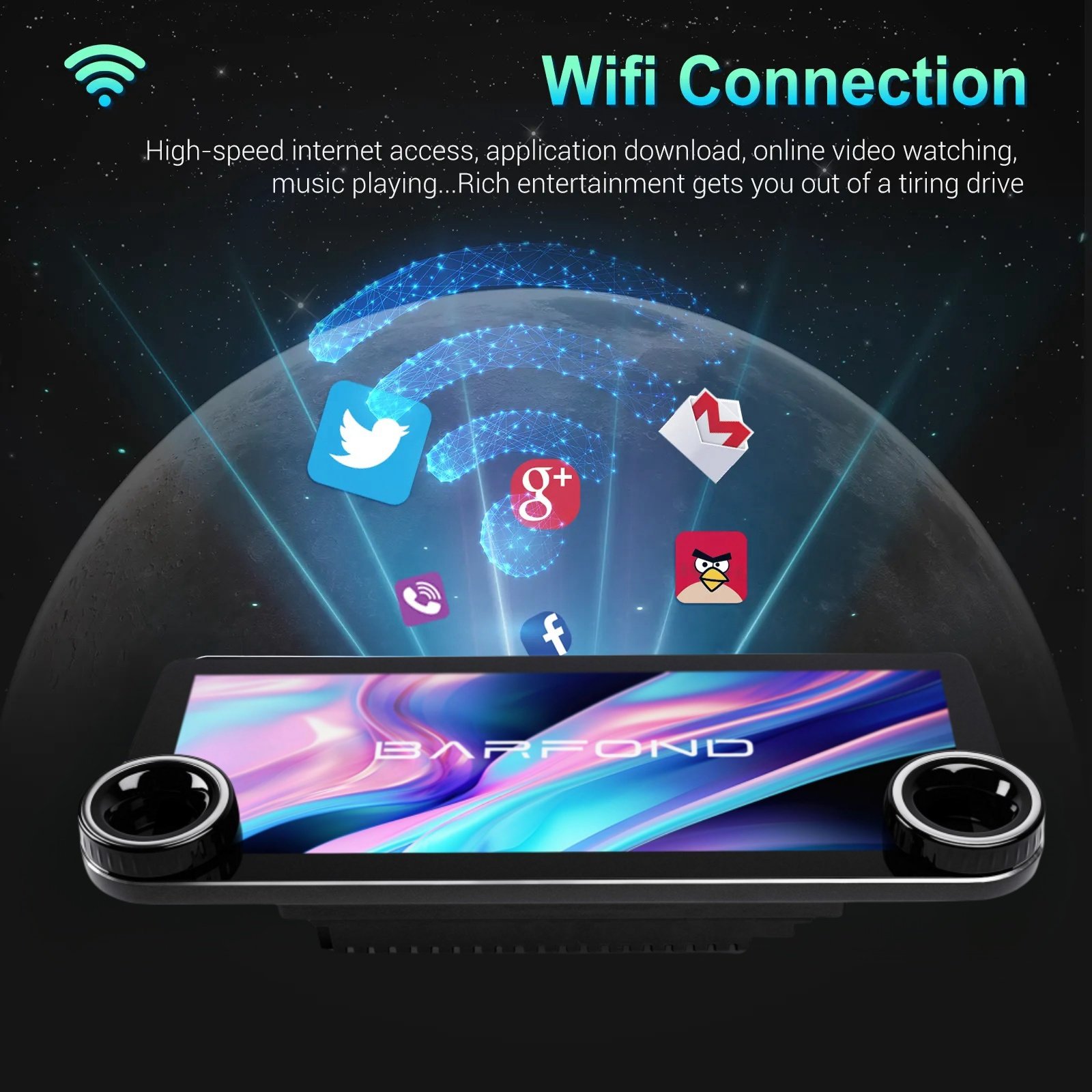 12.3 inch Android 13 Dsp Octa Core Car Dvd Player Stereo Radio Multimedia Gps Navigation Car Radio