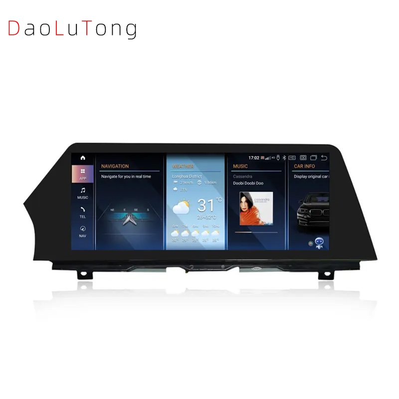 12.3 Inch Large Screen Android Car Video For Bmw F02 7 Series 2011 2012 2013 2014 2015 2016 2017