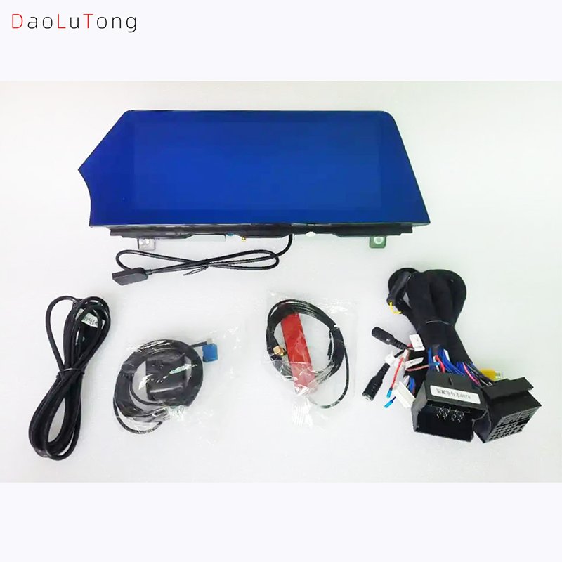 12.3 Inch Large Screen Android Car Video For Bmw F02 7 Series 2011 2012 2013 2014 2015 2016 2017