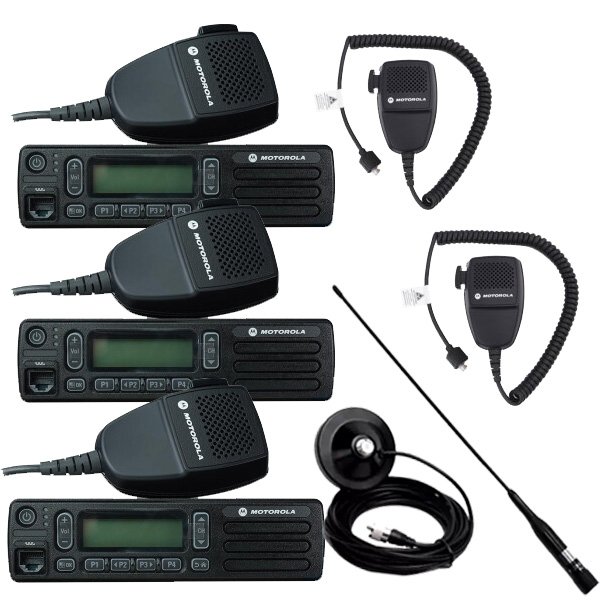 Motorola Digital Dmr 25w 50w Vhf Uhf Mobile Talkie Walkie Long Range Radio Cm200d Ham Radio Transceiver Radios Motorola M3188