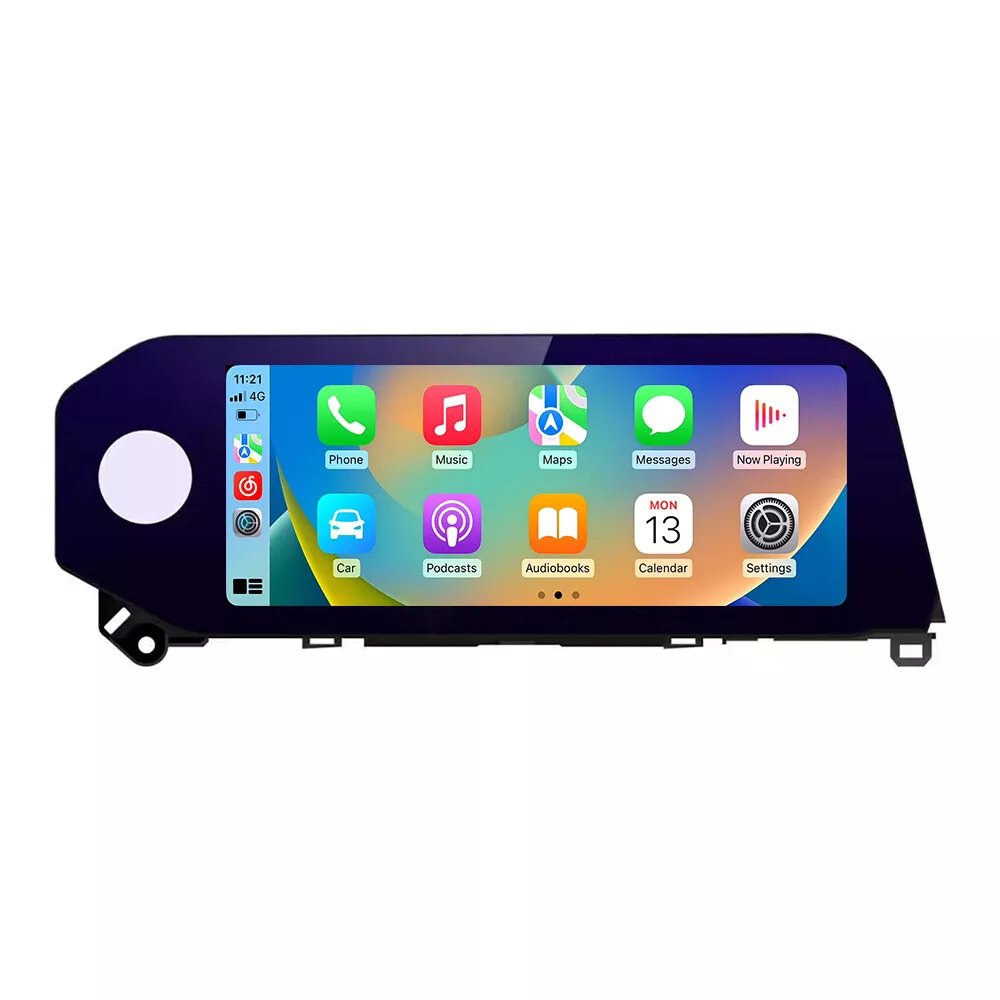 12.3-inch 8core Qualcomm Snapdragon 668s android radio car dvd multimedia carplayer head unit For Lexus ES series 2022