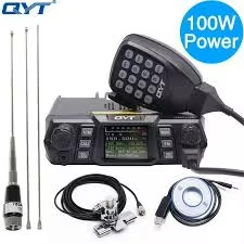 Car Radio QYT KT-780, Mobile Radio Base Single Band VHF 100W Car Radio Station, Hot Sell QYT KT-780 Long Range 2 Way Radio