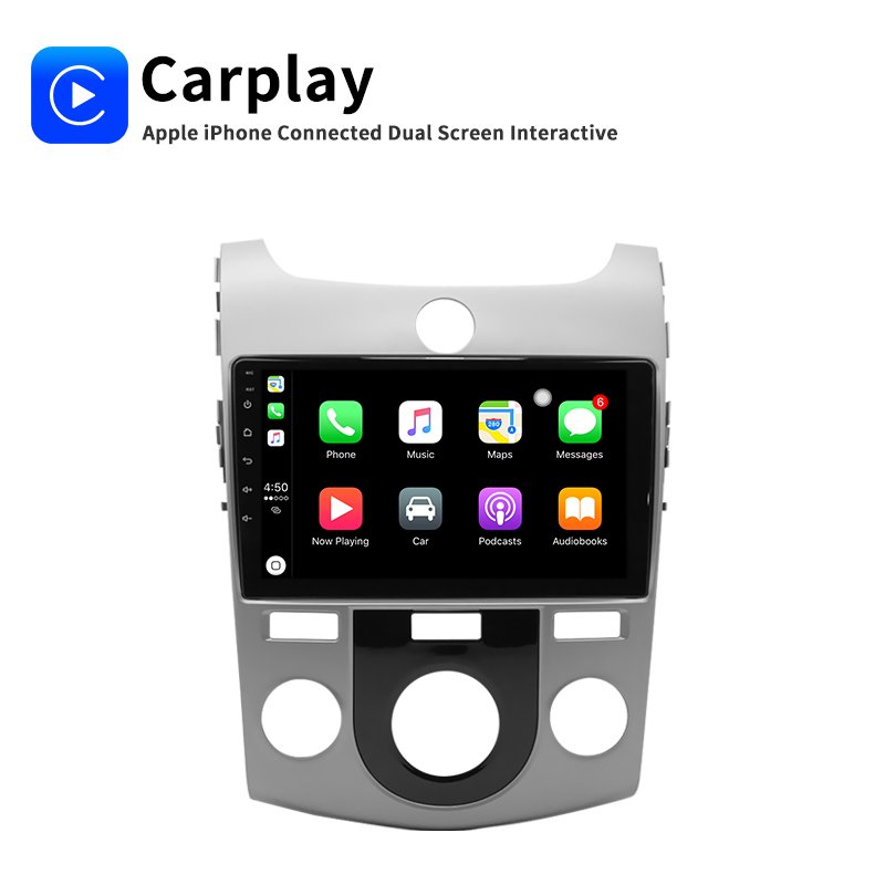 9 Inch Android 10 car autoradio audio system GPS navigation car multimedia stereo for KIA Freddy Manual car video dvd player