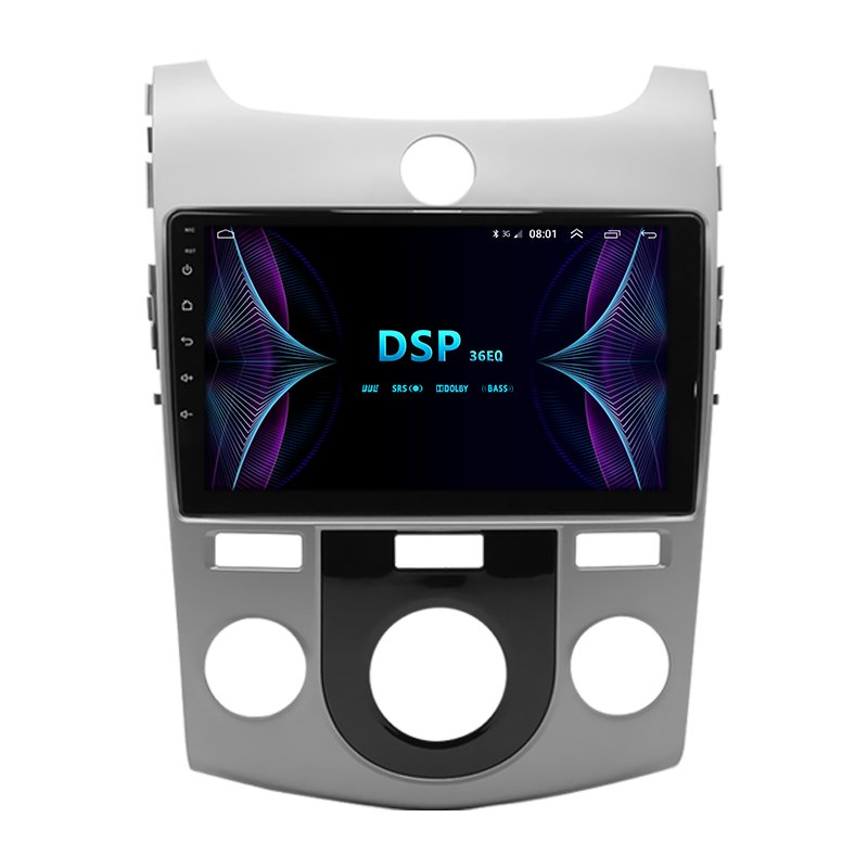 9 Inch Android 10 car autoradio audio system GPS navigation car multimedia stereo for KIA Freddy Manual car video dvd player