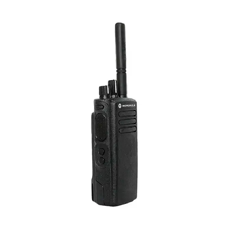 Dp4400 Xir P8600 Motorola Gps Walkie Talkie Handheld Radio Original Digital Intercom Vhf/uhf Walkie Talkie