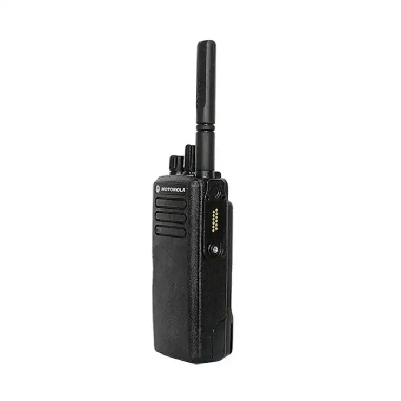 Dp4400 Xir P8600 Motorola Gps Walkie Talkie Handheld Radio Original Digital Intercom Vhf/uhf Walkie Talkie