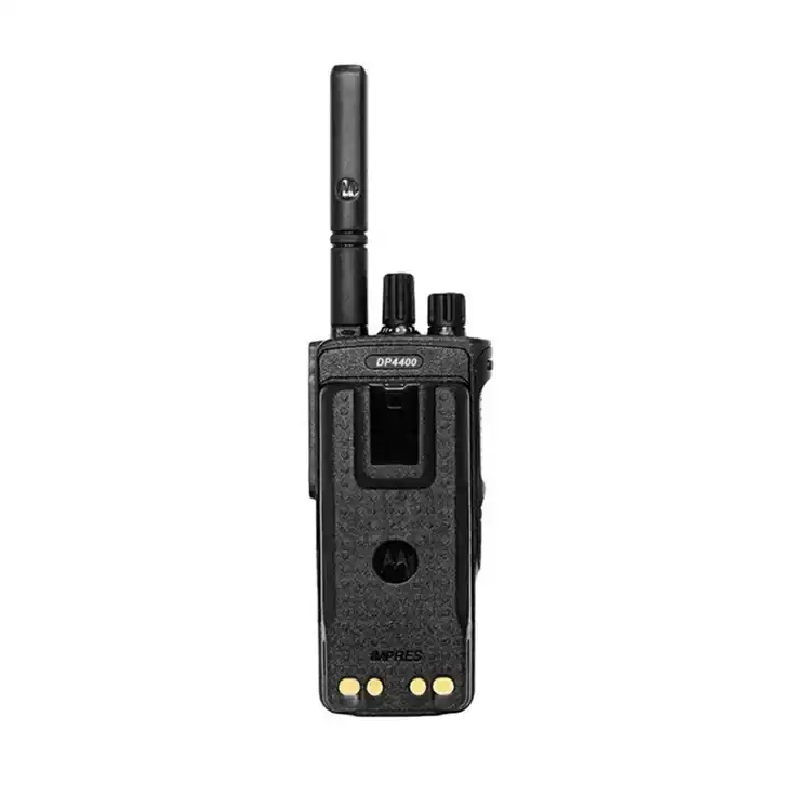 Dp4400 Xir P8600 Motorola Gps Walkie Talkie Handheld Radio Original Digital Intercom Vhf/uhf Walkie Talkie