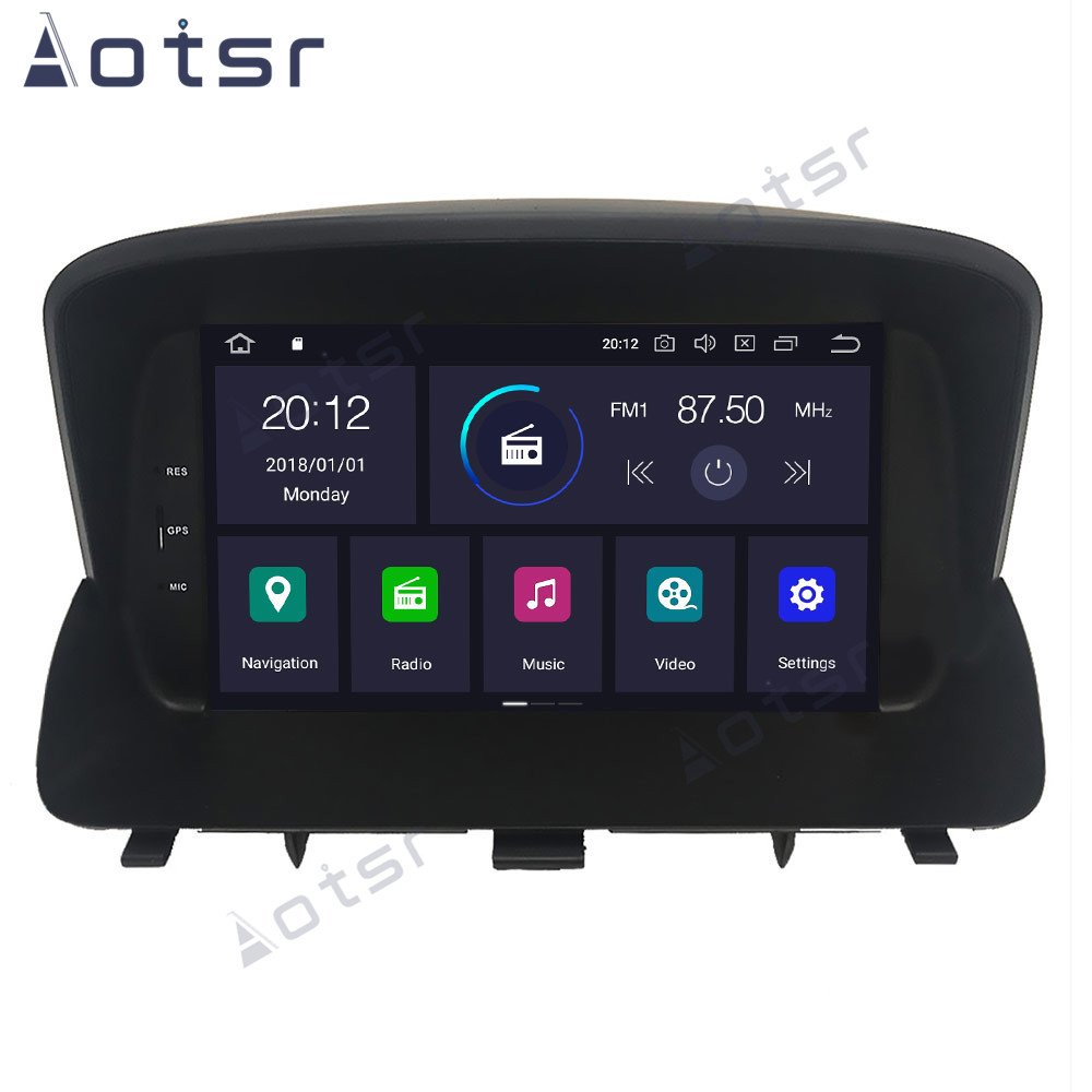 Android Touch Screen Car Video Radio Stereos DVD Player Multimedia System For OPEL MOKKA 2012-2016 GPS Navigation
