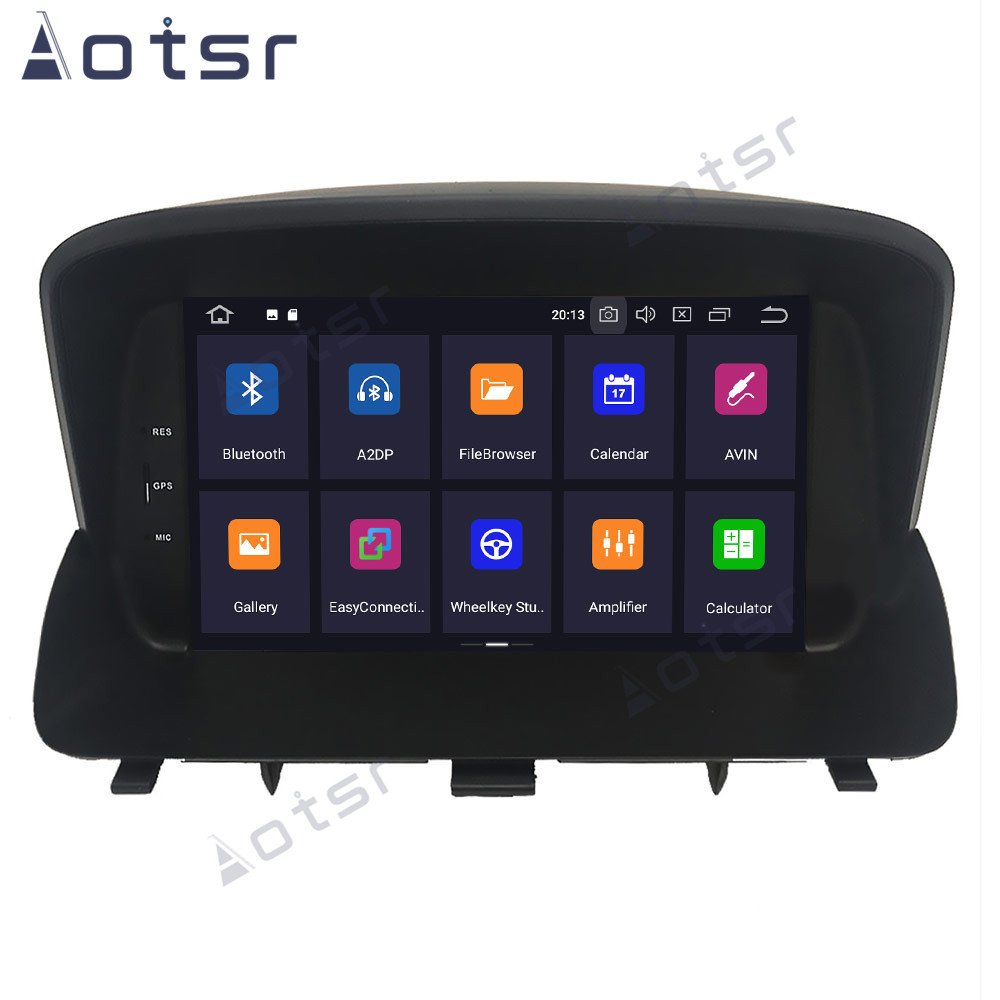 Android Touch Screen Car Video Radio Stereos DVD Player Multimedia System For OPEL MOKKA 2012-2016 GPS Navigation