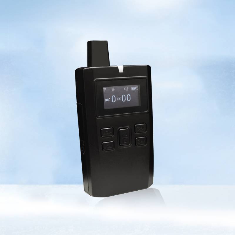 Wireless simultaneous interpretation system five person intercom allow five people speak each other digital tour guide system